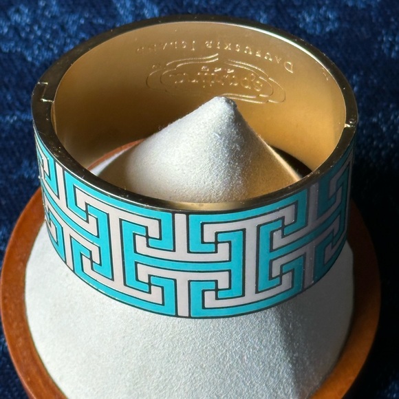 SPARTINA 449  Daufuskie Island Cuff Bracelet - Picture 1 of 3